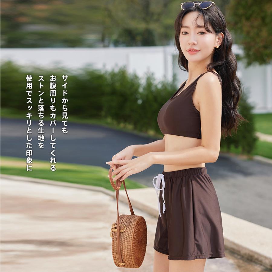 水着 ショートパンツ レディース ショート丈 サーフパンツ サーフ