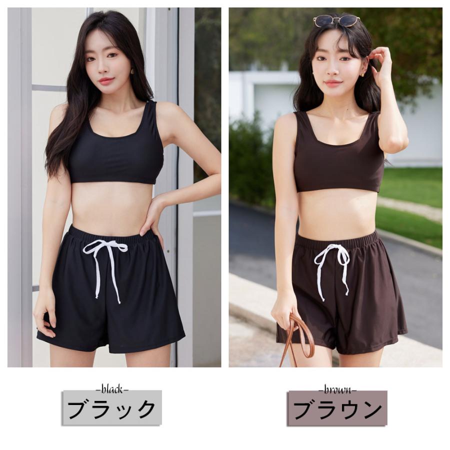 水着 ショートパンツ レディース ショート丈 サーフパンツ サーフ