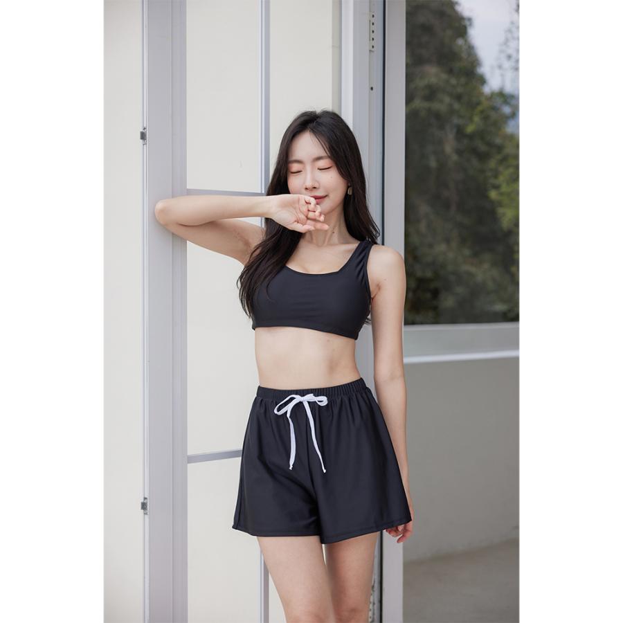 水着 ショートパンツ レディース ショート丈 サーフパンツ サーフ