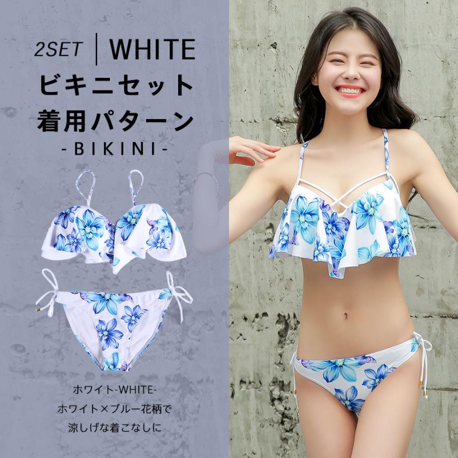 GUCCI ブルー総柄ビキニ 水着 M GUCCI ブルー総柄ビキニ 水着 M Gucci GGパターン ビキニ