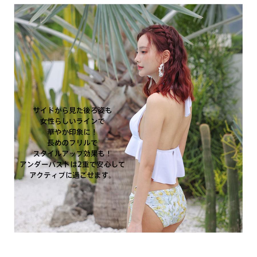 水着 レディース ビキニ セパレート ホルダーネック 三角ビキニ 水着 レディース ビキニ セパレート ホルダーネック 三角ビキニ