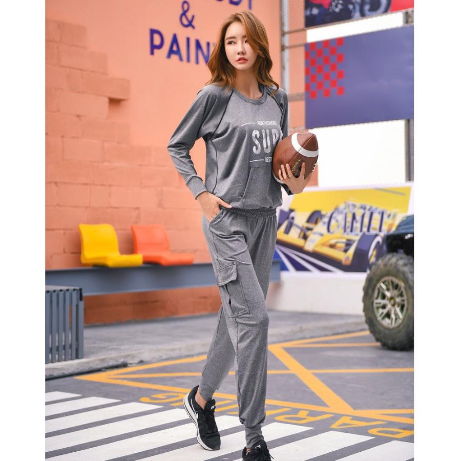 新品 定価21010円 seeset☆ヨガ ウェア 上下 セットアップ ヨガウェア 上下セット カップ付[品番：JRKW0004576]｜shoppinggo