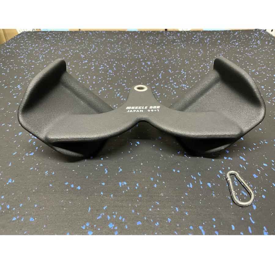 アタッチメント 1点 31cm ケーブルトレーニング用 筋トレ アタッチメント 1点 31cm ケーブルトレーニング用 筋トレ