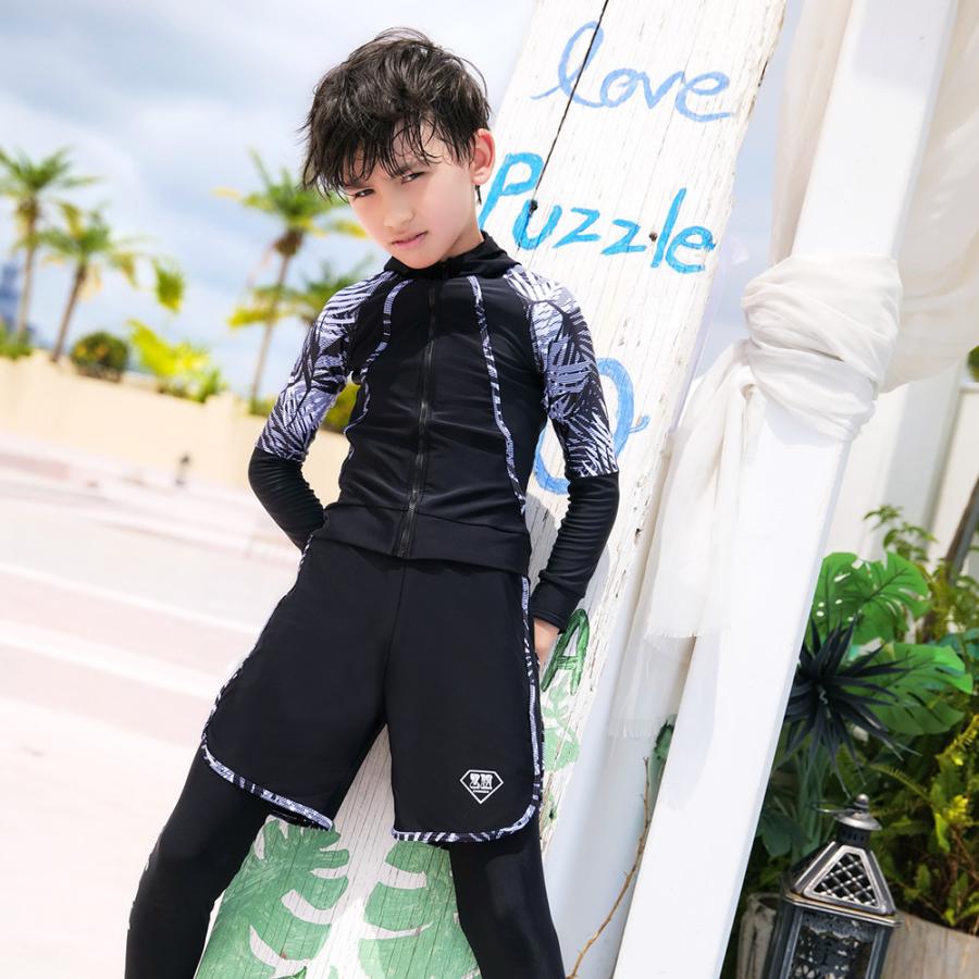 キッズ 水着 男の子 女の子 子供水着 ラッシュガード フィットネス水着