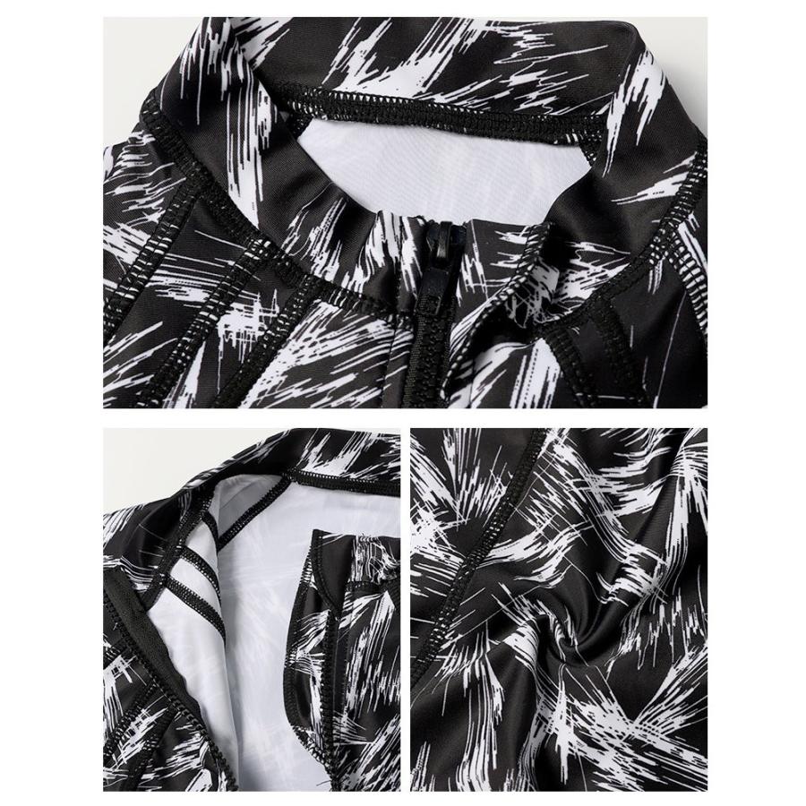 融ける夢の約束スイムウェア M Black&White 融ける夢の約束スイム