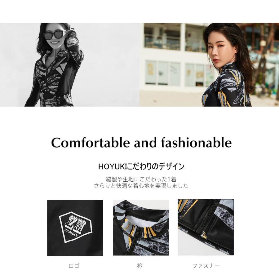 フィットネス水着 水着 レディース ビキニ ラッシュガード