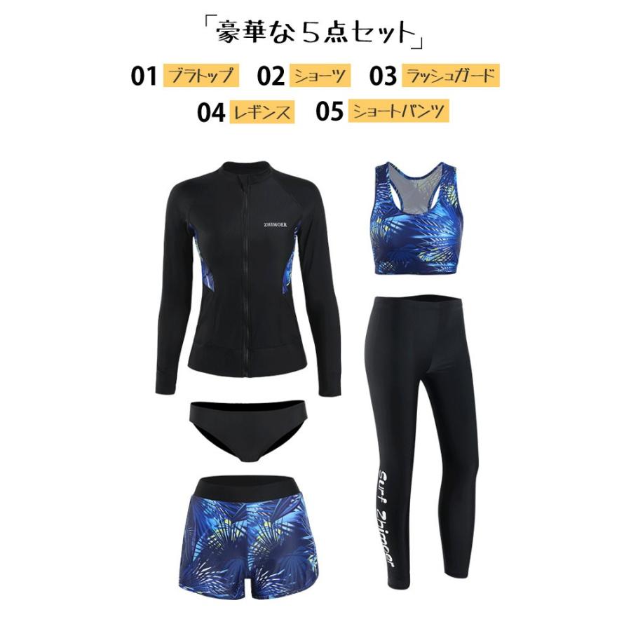 フィットネス水着 水着 レディース ビキニ ラッシュガード