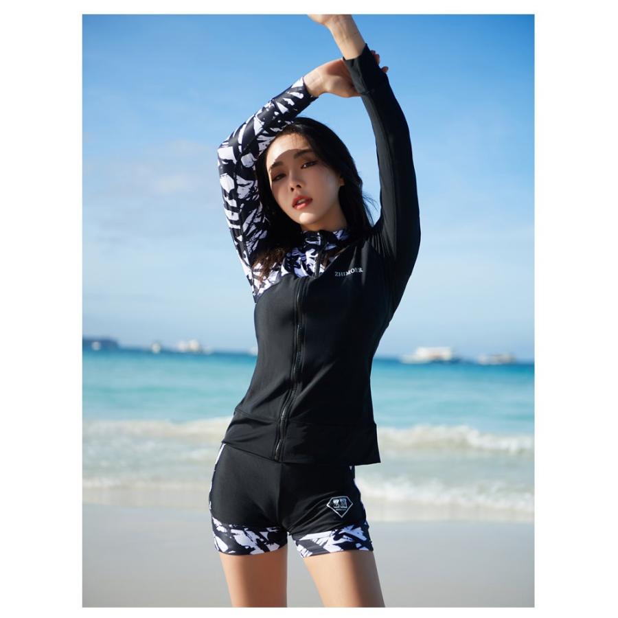 フィットネス水着 水着 レディース ビキニ ラッシュガード