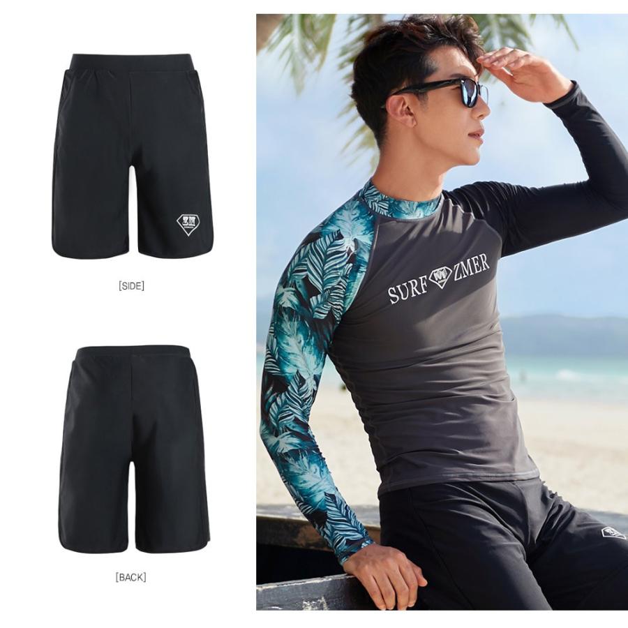 フィットネス水着 水着 メンズ ラッシュガード 上下セット 長袖 サーフフィットネス水着 おしゃれ 日焼け防止 スポーツ スイムウェア ジム 着脱簡単 M L Ll Zm29m Hoyuki 通販 Yahoo ショッピング