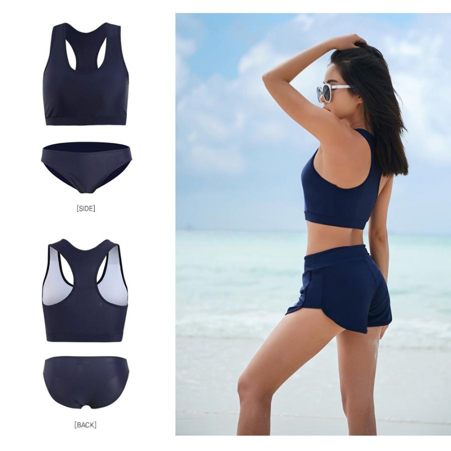 レディース水着 Hurley/ハーレー】レディース水着トップス パット付き ASM