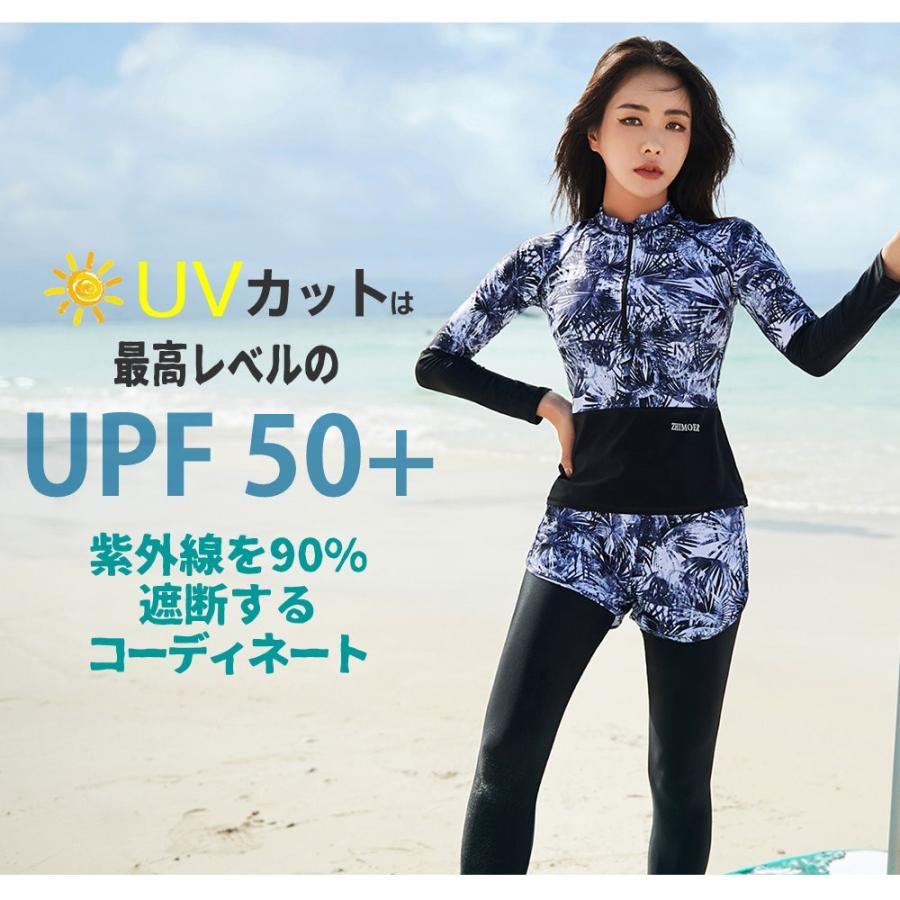 クーポンで2980円」フィットネス水着 水着 レディース ビキニ ラッシュ