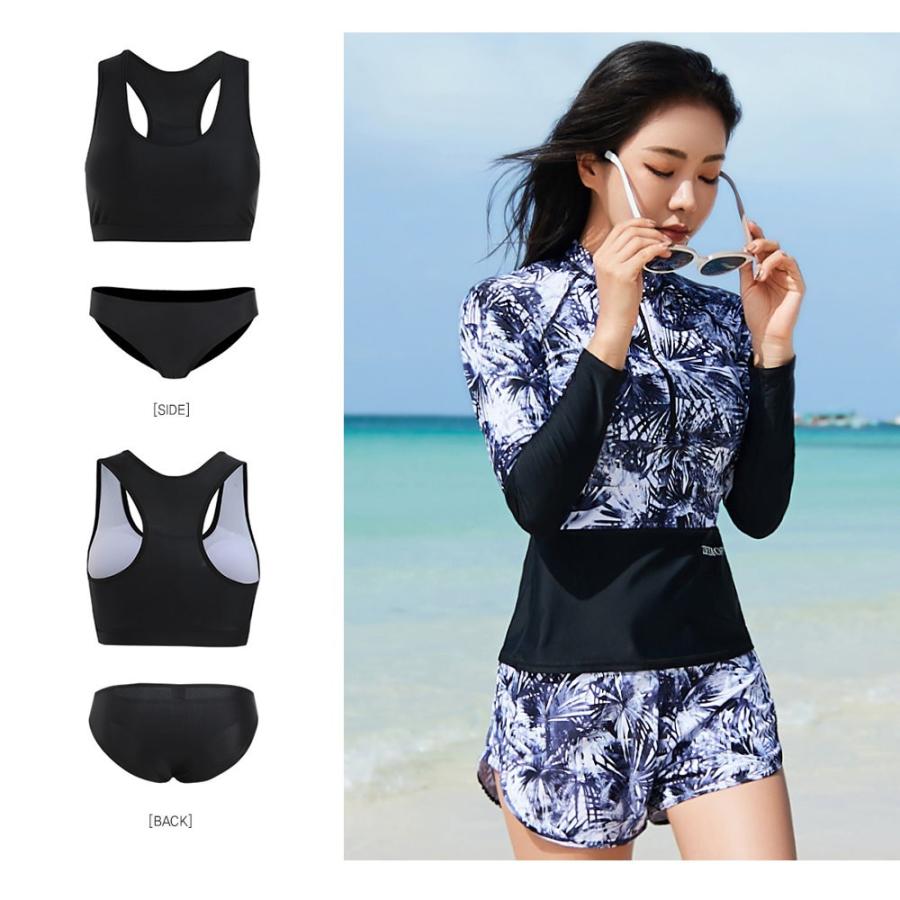 Mサイズ　追加パッド無料　フィットネスビキニ speedo スピード レディース フィットネス水着 オールインワン