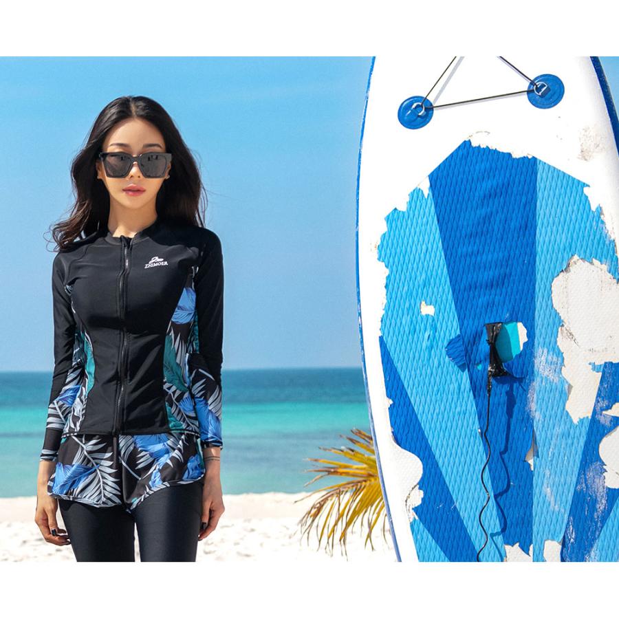 フィットネス水着 水着 レディース ビキニ ラッシュガード
