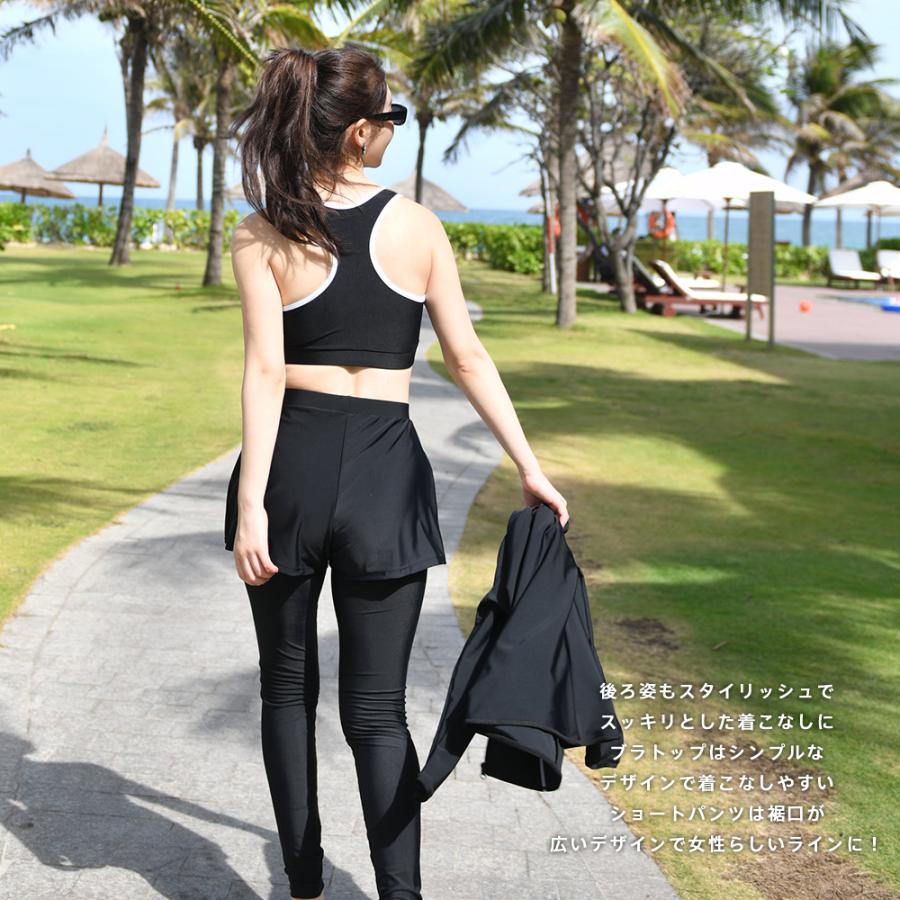 birdwell 黒のショートパンツスタイル水着 BIRDWELL（バードウェル） 水着 「BIRD WELL/バードウェル」300
