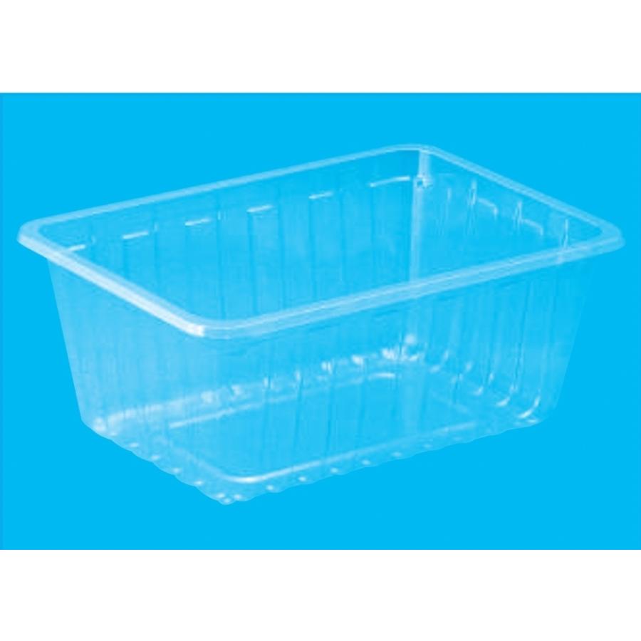 メーカー直送】 フルーツケースイチゴ M-500 A 特厚(イチゴケース)170x120x70mm 染色トレー StainTray(TM) クリアカバー付(大) M920-1 3-8609-03