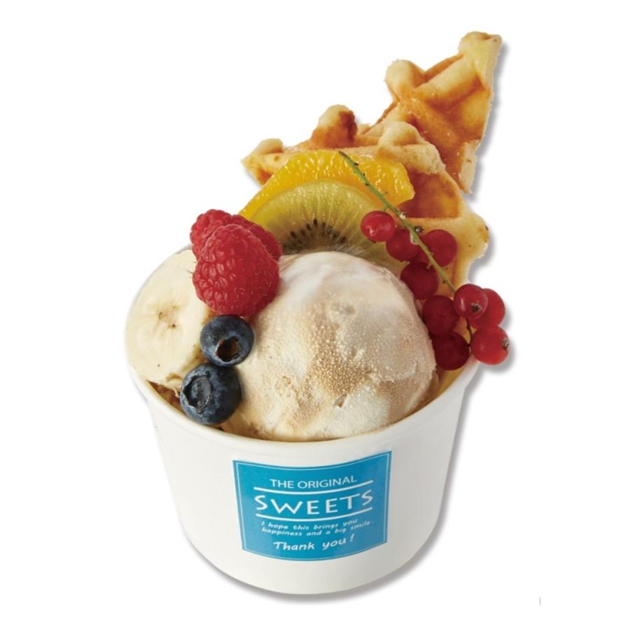 辻和美 アイスクリームカップ factory zoomer