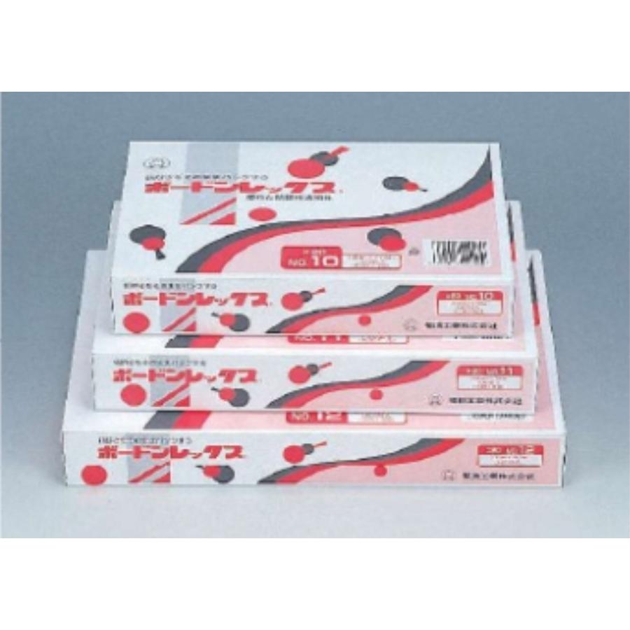 OPPボードン袋#20 11号4穴有　5000枚 OPPボードン袋【福助工業】ボードンレックス #20 No.11 （青果 野菜防