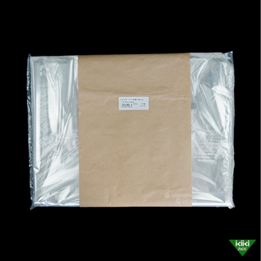 青果鮮度保持袋貯蔵・流通用大袋ベジフレッシュ 大袋 LL#15 ダイレクト印字1色　15/25x1050x800 プラマーク付