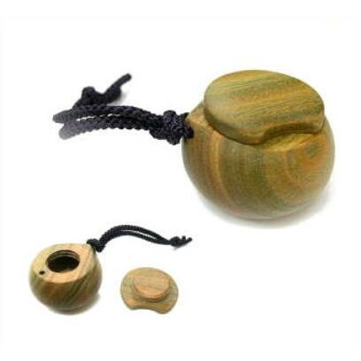 塗香入　如月塗香入 緑壇