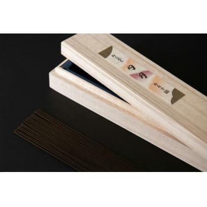 誠寿堂のお線香 極品沈香 日月 短寸 : お香専門店 芳月苑ヤフー店