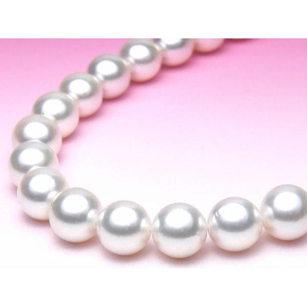 アコヤ真珠ネックレス（8.5〜8.0ミリ）の画像