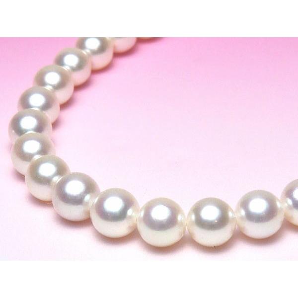 アコヤ真珠ネックレス（7.0〜6.5ミリ） : 真珠専門エイチパールドット