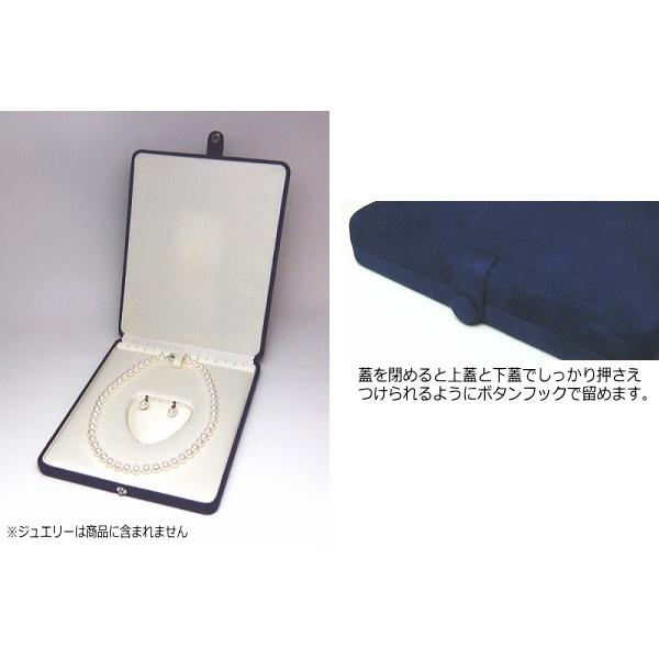 パールキーパー2個セット パールキーパー 2点セット用 (真珠等のジュエリー保管用ケース) + 真珠