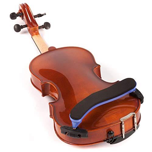 激安で販売 Everest Purple ES Series 1/4-1/10 Violin Adjustable Shoulder Rest 並行輸入
