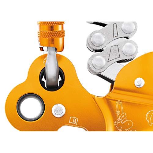 非売品Petzl ジグザグ ディセンダー D022AA00 アーボリスト用 並行輸入