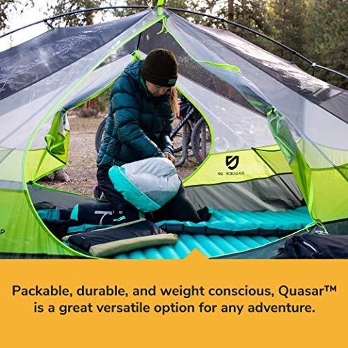 NEMO ニーモ クウェーザー 3D インシュレーテッド レギュラーワイド NM