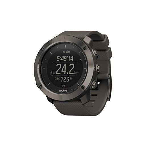 お洒落お洒落SUUNTOスント Traverse トラバース GPS搭載