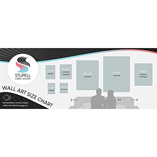 【新品 未使用 日本製】 Stupell Industries ホワイト 犬 観戦型 雲を追いかけるデザイン マイケル・クァッケンブッシュ 並行輸入 【3263466101】(16684円)