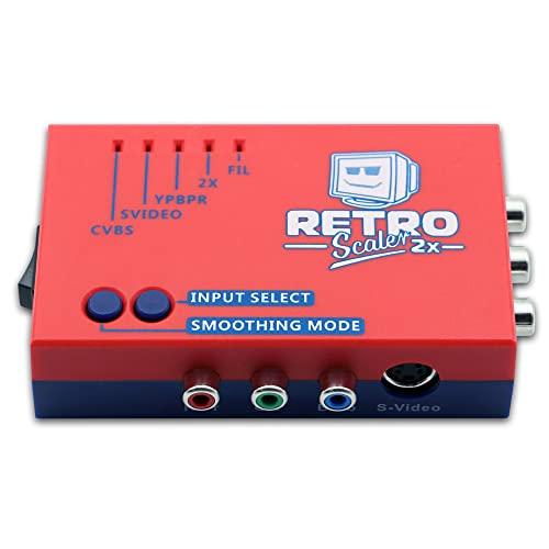 スケーラー搭載HDMI → オーディオ・VGAコンバーター VC812 未使用新品