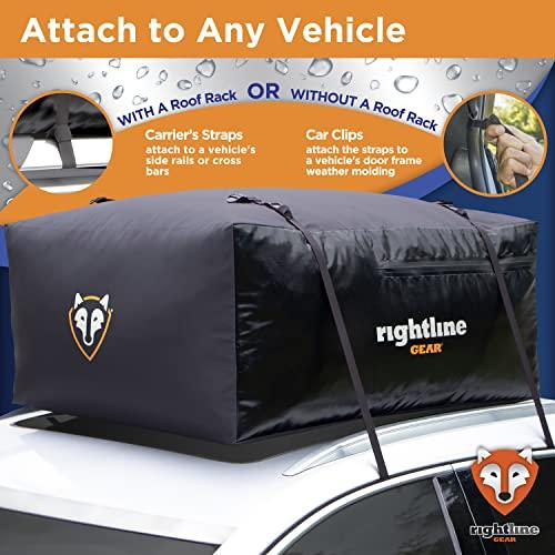 Rightline Gear 100S20 Sport 2カートップキャリア 並行輸入 100S20 cu ft w/ or w/o roof rack