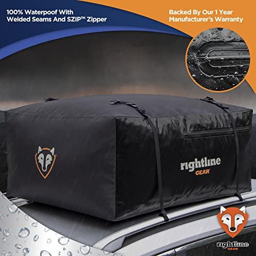 Rightline Gear 100S20 Sport 2カートップキャリア 並行輸入 100S20 cu ft w/ or w/o roof rack