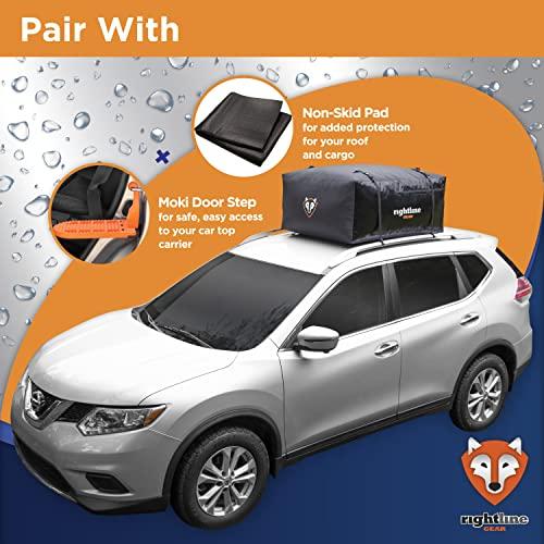 Rightline Gear 100S20 Sport 2カートップキャリア 並行輸入 100S20 cu ft w/ or w/o roof rack