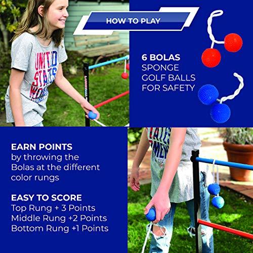 Maranda Enterprises ラダーボール プロ スチール 並行輸入 