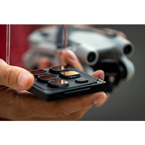 Freewell All Day ? 6パック ND4 ND8 ND16 ND32 ND64 ND1000フィルター Mini 3 Pr 並行輸入 Freewell All Day ND4 ND8 ND16 ND32 ND64