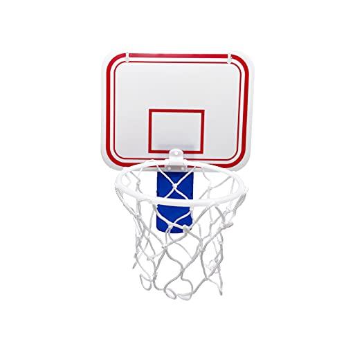 Blue Clip Silfrae Basketball Trash Can Game Wall hanging Basketbal 並行輸入 hp4a95e0d6ceH.P.Y