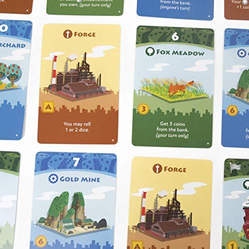 Machi Koro: Legacy 並行輸入 Machi Koro