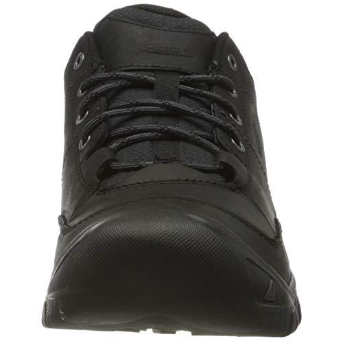 キーン トレッキングシューズ TARGHEE III OXFORD ターギー スリー オックスフォード 耐水 耐滑 クッション 通気 登 並行輸入 cm