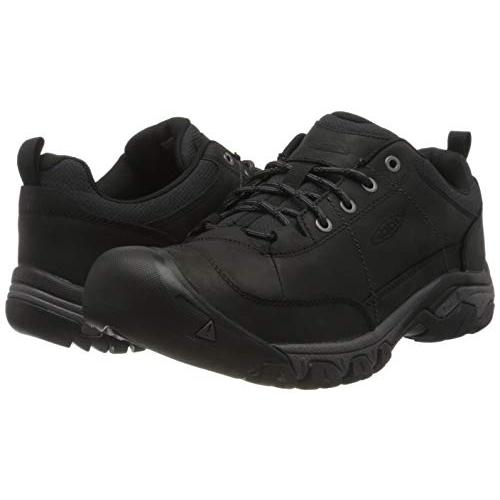 キーン トレッキングシューズ TARGHEE III OXFORD ターギー スリー オックスフォード 耐水 耐滑 クッション 通気 登 並行輸入 cm