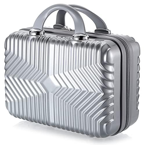 ブランド BSTKEY ポータブル メイクアップ トラベルケース、ハードシェル化粧品ケース ハンドラゲージバッグ オーガナイザー、ミニ ABS キ 並行輸入 【R2455397742】(12553円)