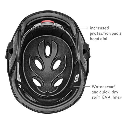 Tontron 大人用 ホワイトウォーター カヤック カヌー ウォータースポーツ ヘルメット マットブラックファイバーフォレスト M 並行輸入 マットブラックファイバーフォレスト