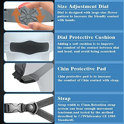 Tontron 大人用 ホワイトウォーター カヤック カヌー ウォータースポーツ ヘルメット マットブラックファイバーフォレスト M 並行輸入 マットブラックファイバーフォレスト