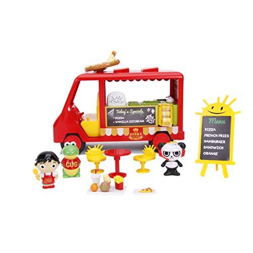 セール商品 Jada Toys - Ryan´s World Food Truck 並行輸入