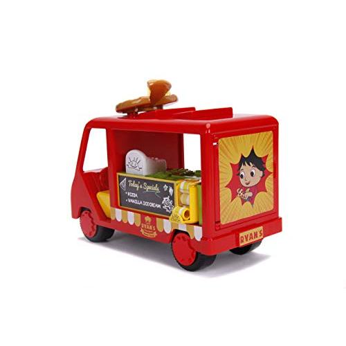 セール商品 Jada Toys - Ryan´s World Food Truck 並行輸入