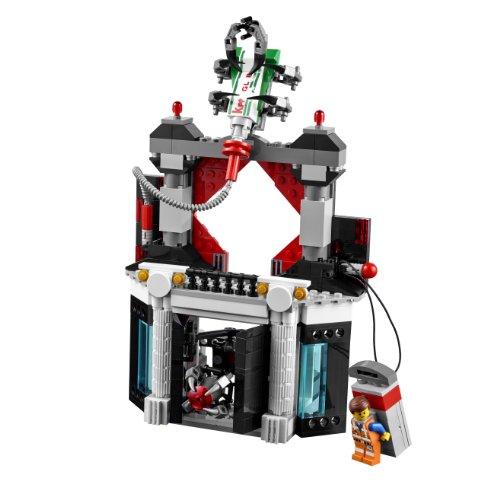 レゴ ムービー おしごと大王のアジト 70809 並行輸入 