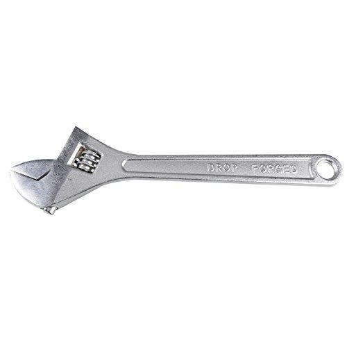 1 38cm - Olympia Tools 12.7cm Adjustable Wrench 01-015 並行輸入