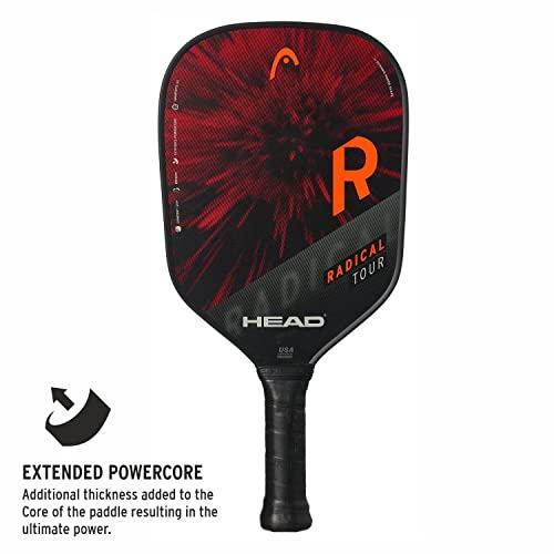 HEAD 2022 Radical Tour Pickleball Paddle 3-7/8 並行輸入 7/8 Radical Tour 幅 198mm 7/8インチ